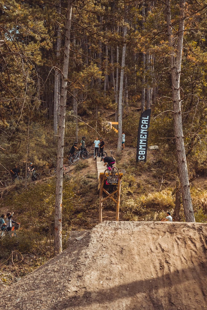 EVO Festival Slopestyle by Commencal