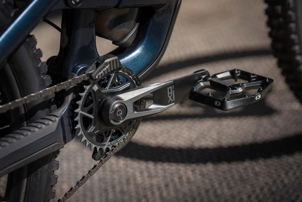 YT Industries представляет новый велосипед — Capra Uncaged 12 | Смотрите подробности