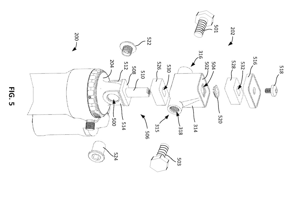 Elastomers Are Back? SRAM Patents 'ButterCups For Shocks' - Pinkbike