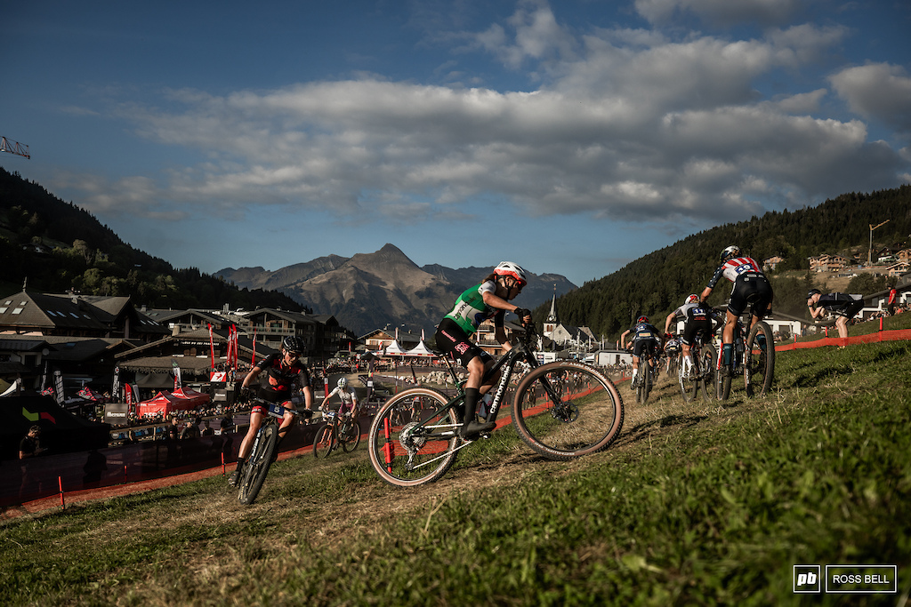 Mona Mitterwallner took her maiden elite victory last time out in Andorra and backed it up with a 6th place finish.
