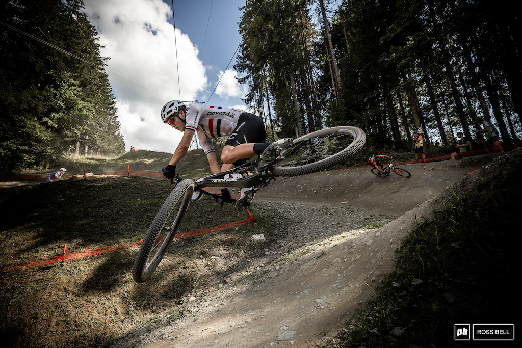 Mathias Flueckiger to Skip Snowshoe & Mont-Sainte-Anne World Cup Races -  Pinkbike