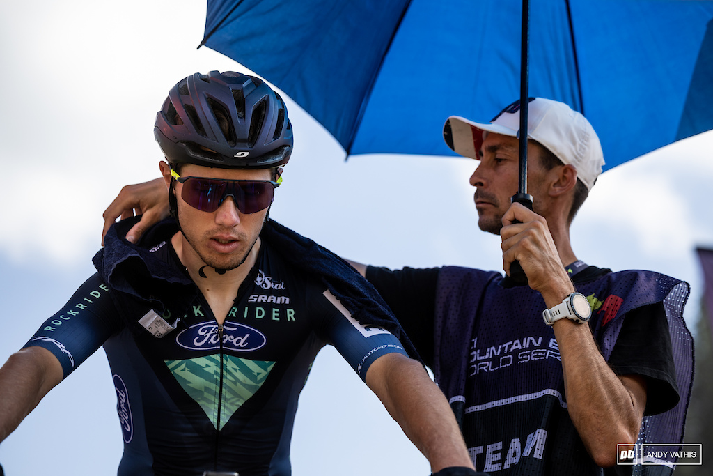 Joshua Dubau has enjoyed success this season as his momentum continues into this race.