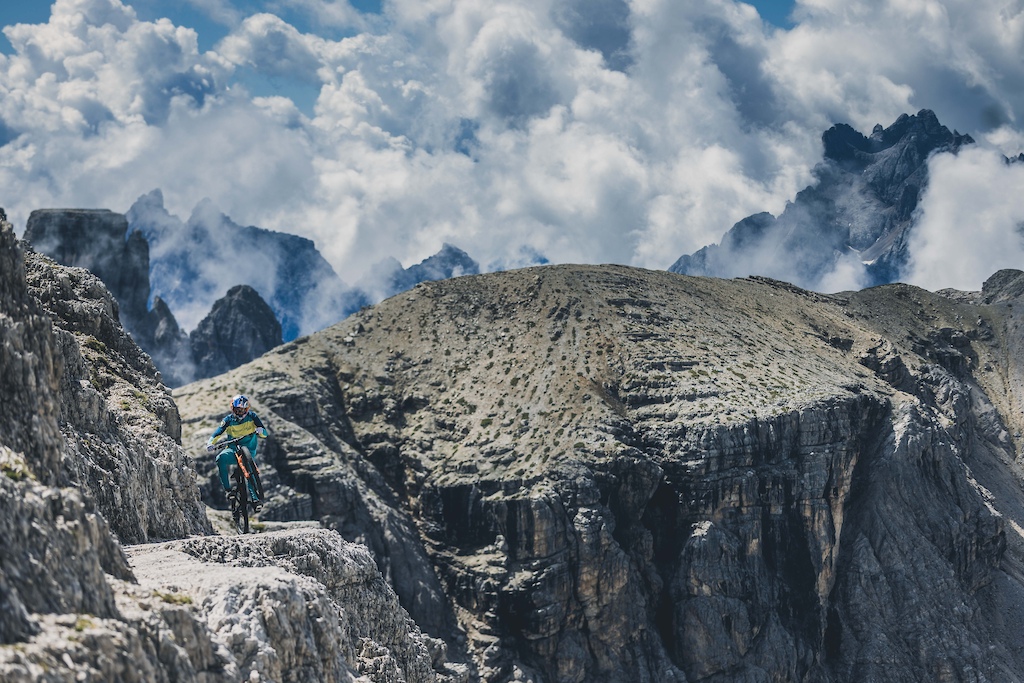 gee atherton the ridgeline