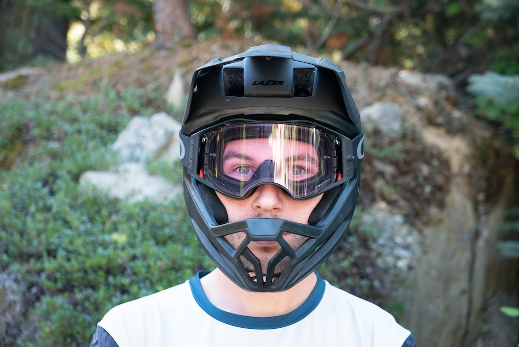 Review: Five Lightweight Full Face Helmets - Pinkbike
