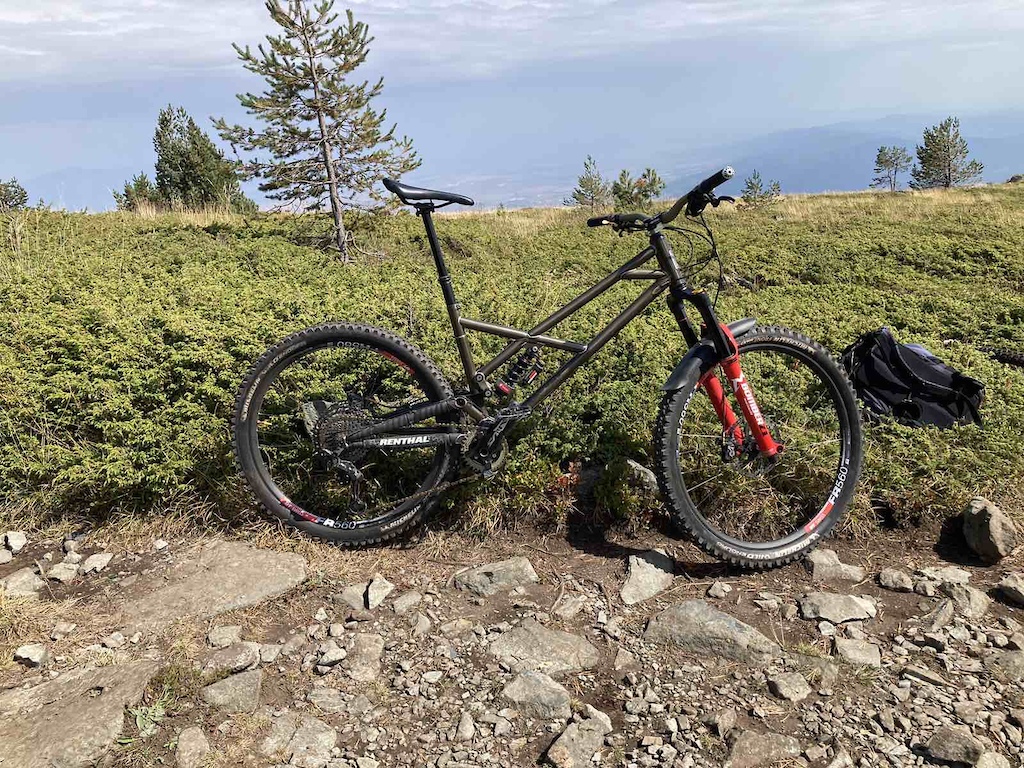 Vitosha plateau