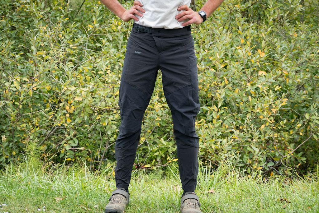 Tested : Pete's Context Ridewear Gravity MTB Pants Review.