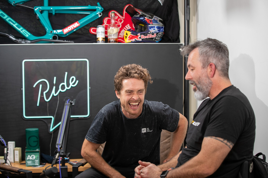 Podcast: Martyn Ashton's inspiring ride through life, injury, road bike ...