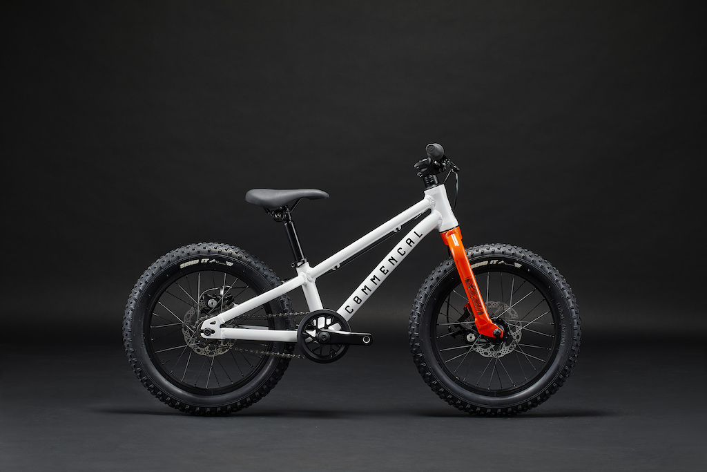 Commencal ramones discount 14 kids bike