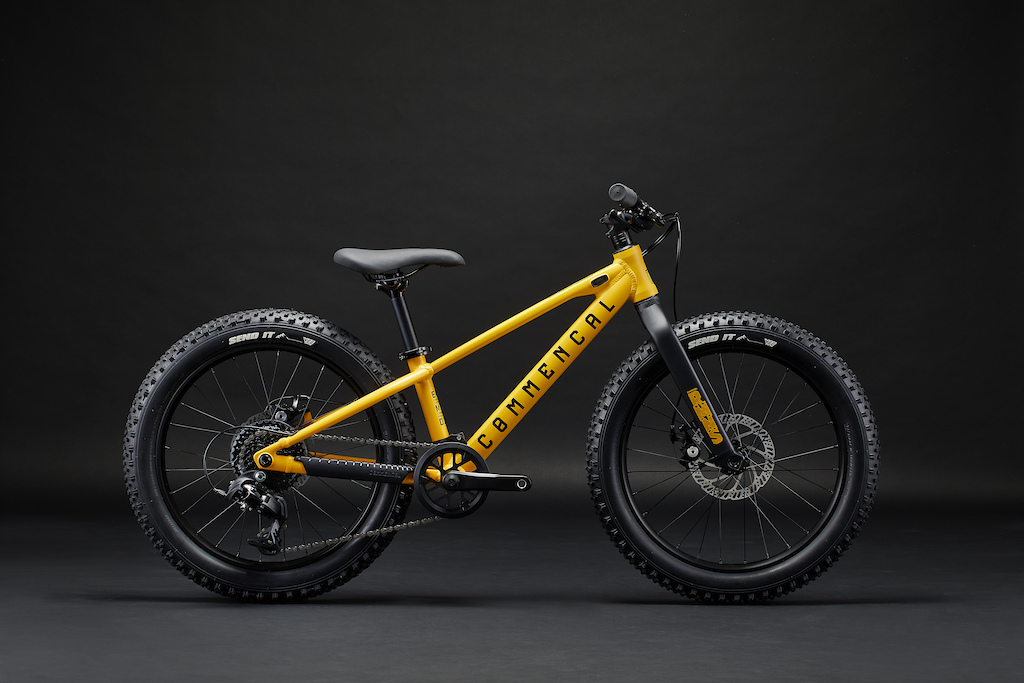 Commencal Release Ramones Kids Bike Collection Pinkbike