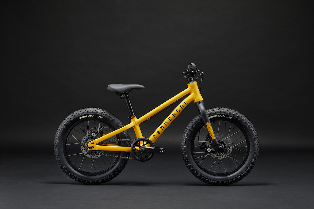 Commencal 2024 ramones 14