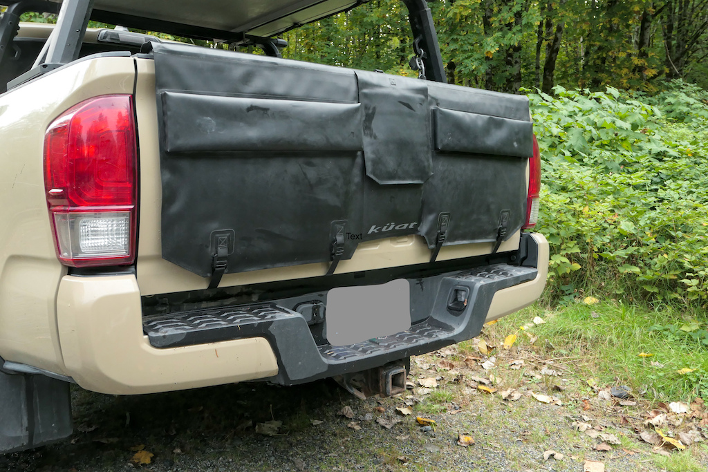 Kuat Huk Tailgate Pad