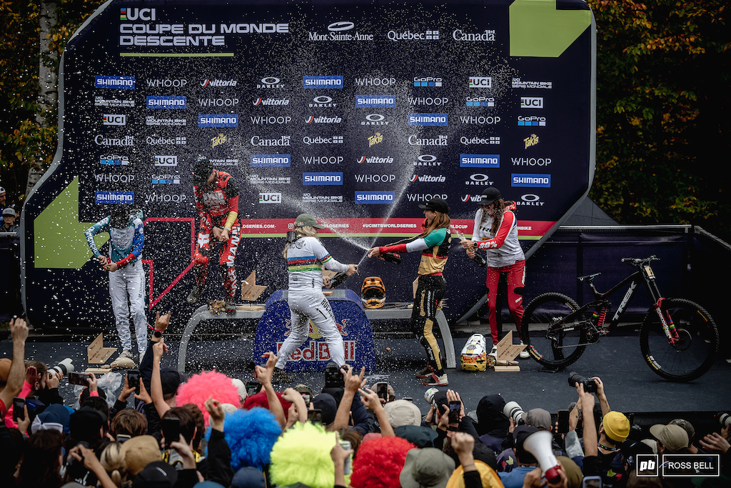 UCI Announces 2024 World Cup Calendar - Pinkbike