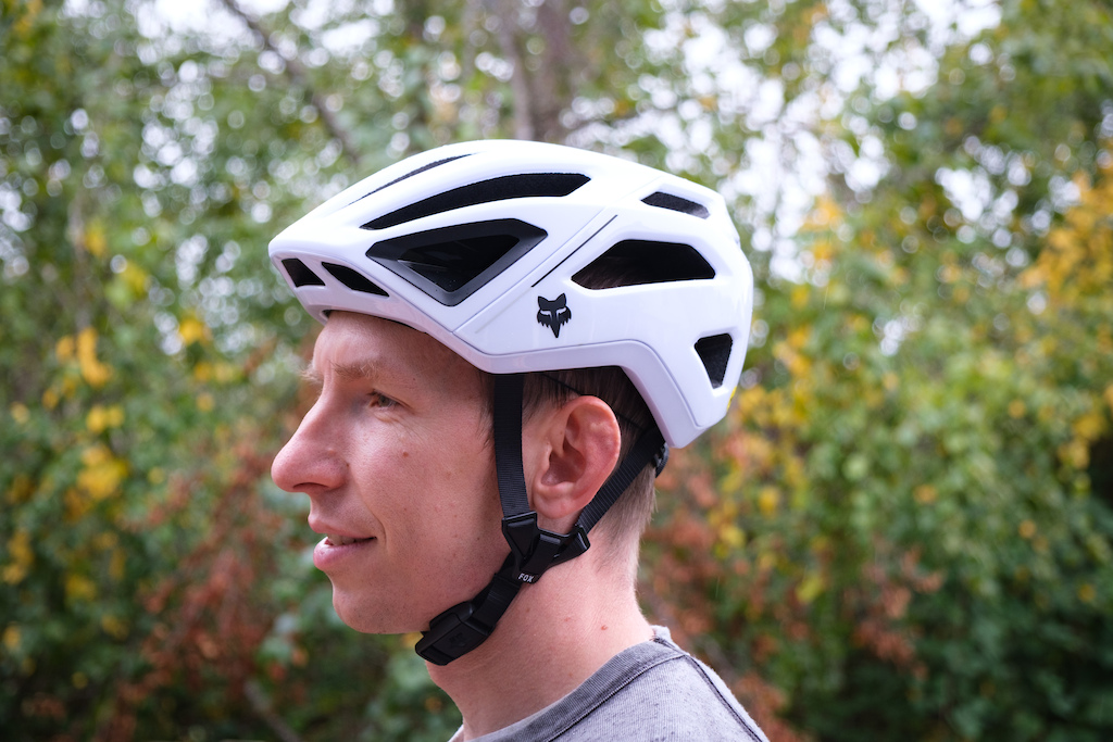 Fox Releases New Crossframe XC Gravel Helmet Pinkbike