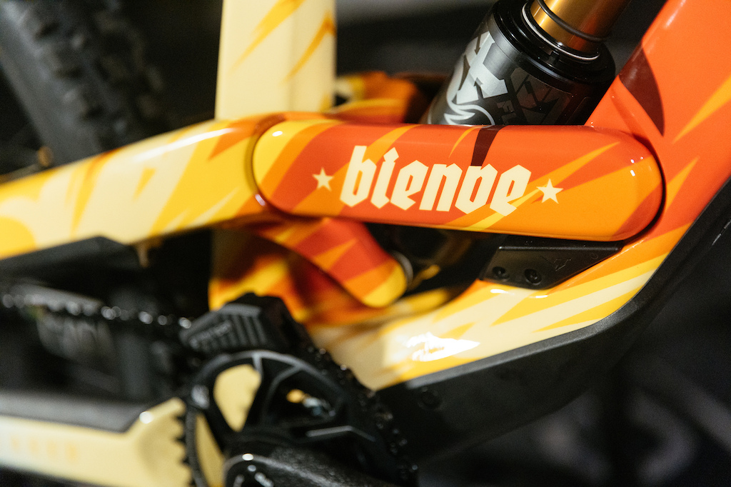 Bike Check: Bienvenido Aguado Alba's YT Tues - Red Bull Rampage 2023 -  Pinkbike