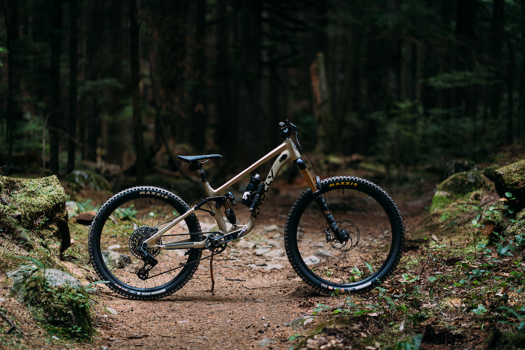 Knolly Announces New Endorphin With Improved Sizing for
