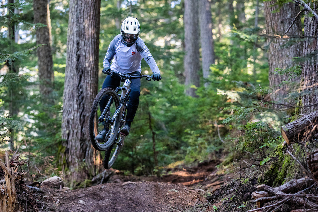 Pole Onni Enduro - Photos by Tom Richards