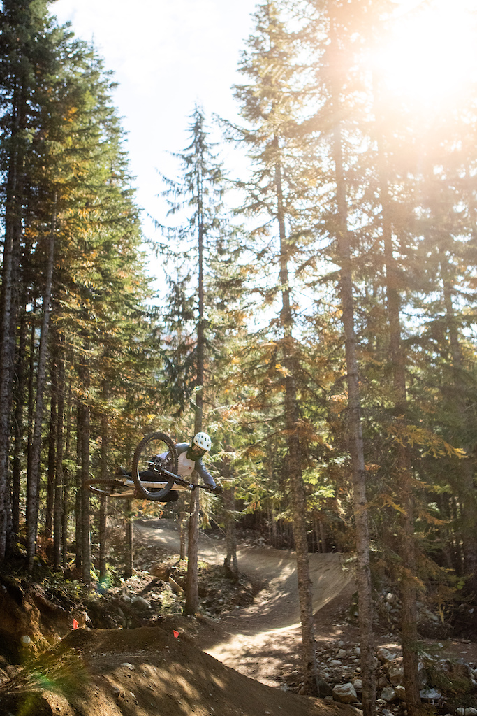 Pole Onni Enduro - Photos by Tom Richards