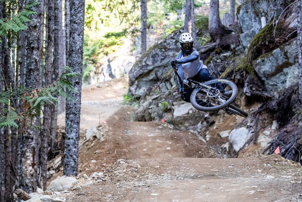 Pole Onni Enduro - Photos by Tom Richards