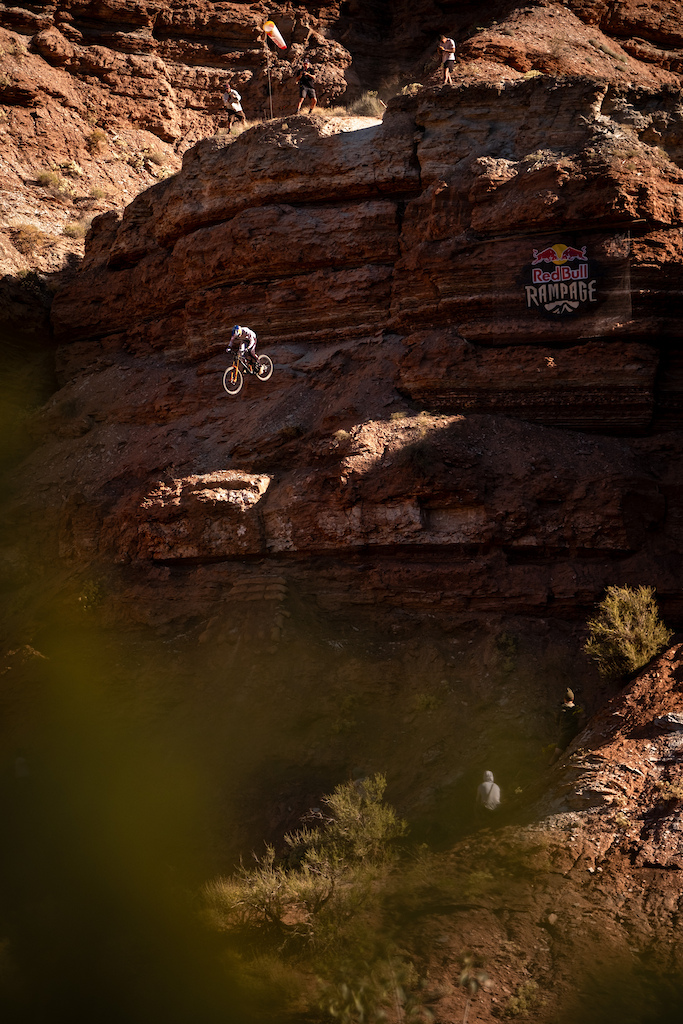 Video: Matt Jones Checks Out the Huge Lines at Red Bull Rampage