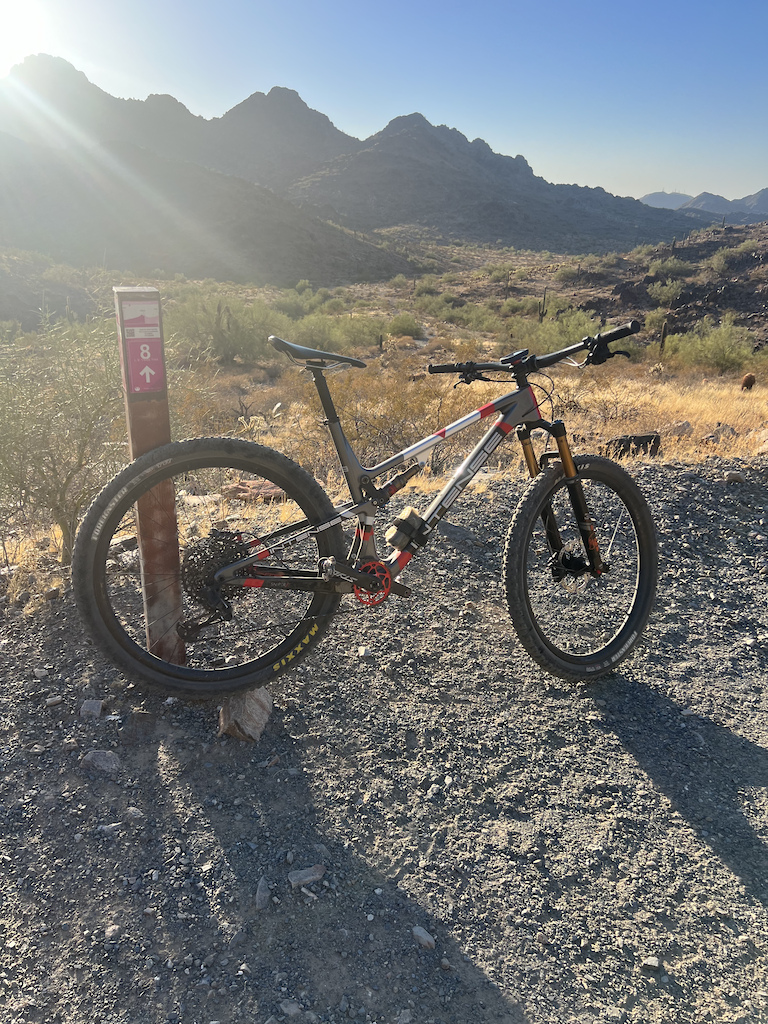 new bike day