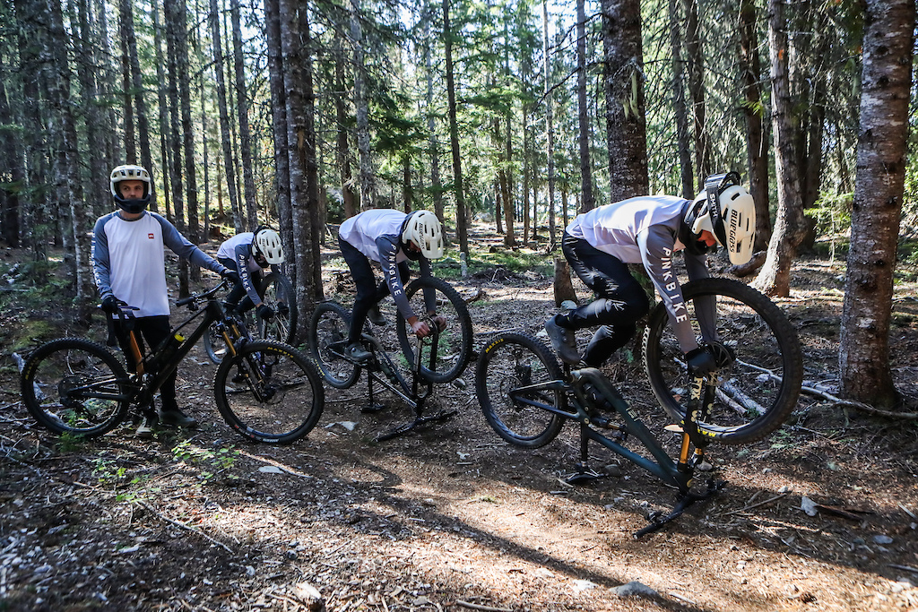 Video to the 2023 Enduro Bike Field Test Pinkbike