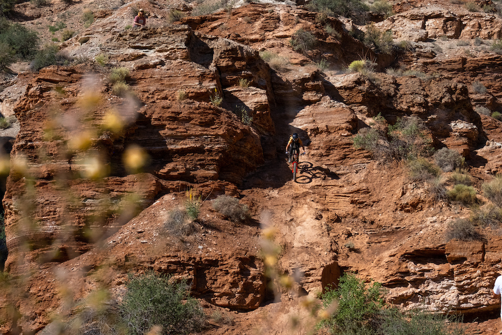 Checking in with 3 Female Rampage Hopefuls at Red Bull Rampage 2023 -  Pinkbike