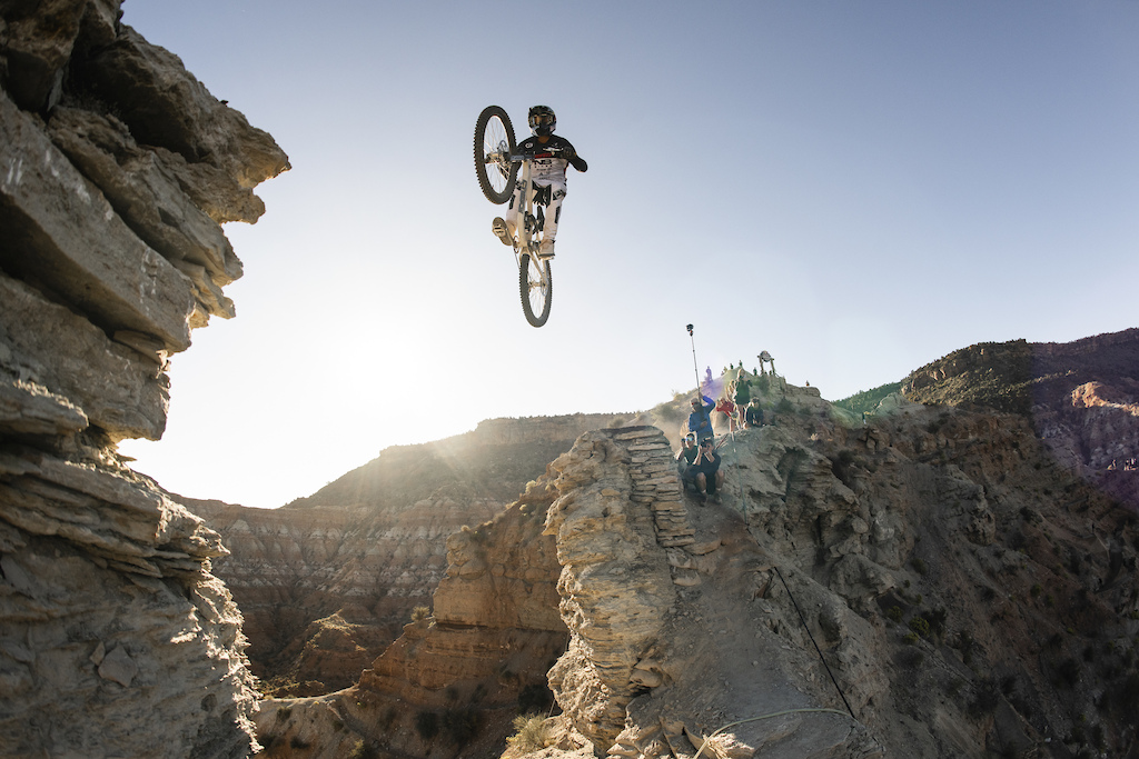 Bike Check: Szymon Godziek's NS Fuzz - Red Bull Rampage 2023