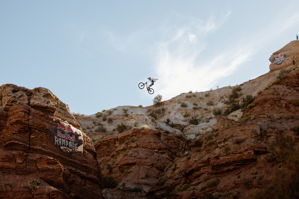 Red bull rampage canyon gap online