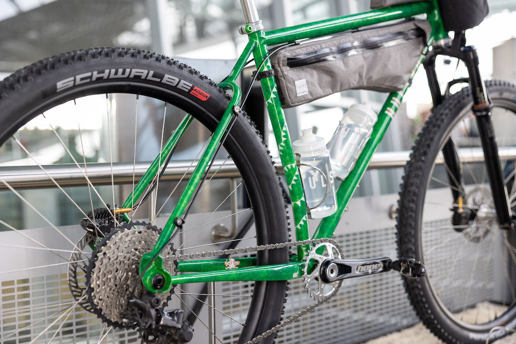 Day 2 Randoms: Bespoked Show 2023 - Pinkbike Day 2 Randoms: Bespoked Show 2023 - Pinkbike