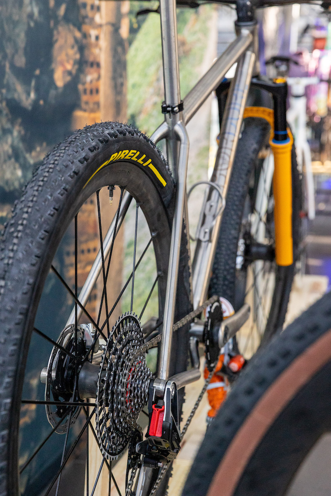 Day 2 Randoms: Bespoked Show 2023 - Pinkbike Day 2 Randoms: Bespoked Show 2023 - Pinkbike