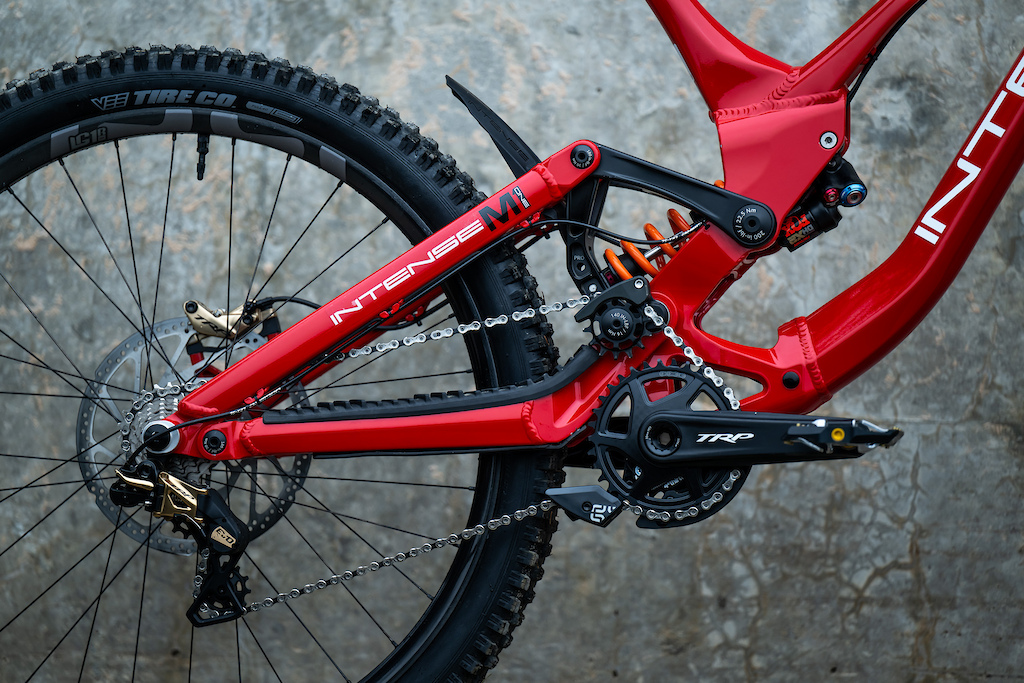Intense Reintroduces the M1 to Their Catalog - Pinkbike