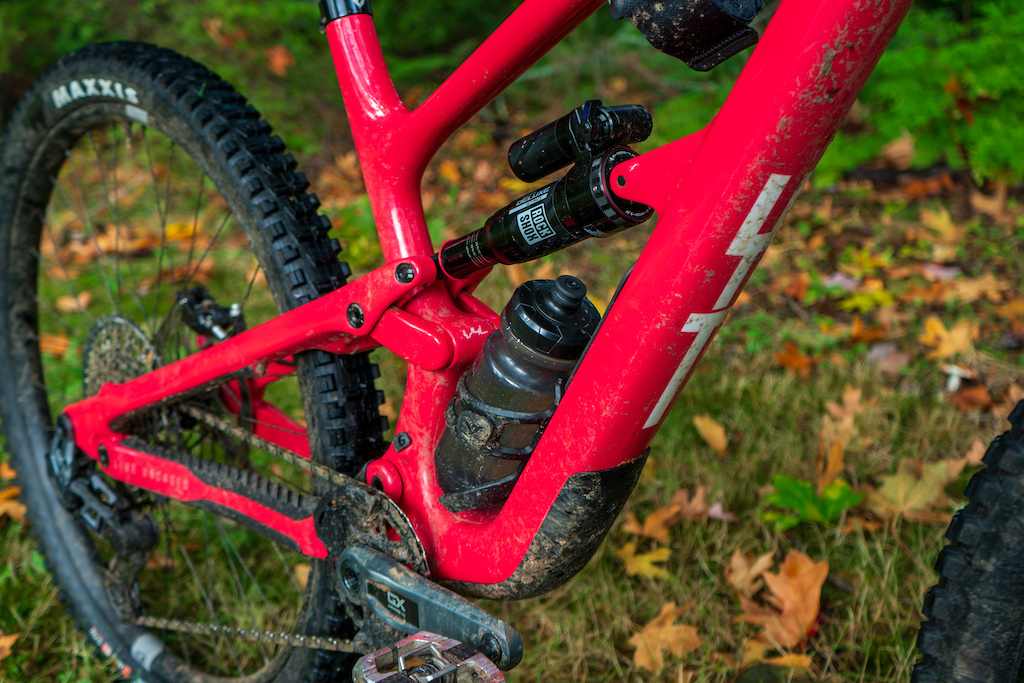 Yt jeffsy sales pinkbike