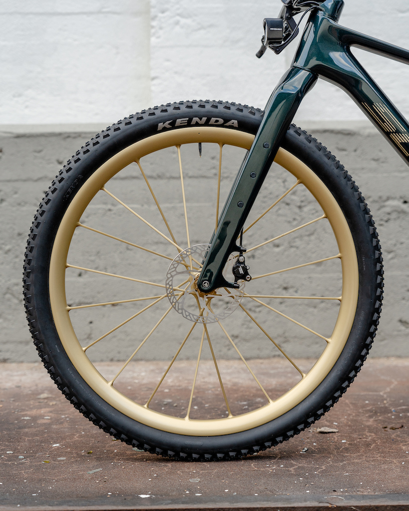 Dangerholm's Super Gravel Concept: A Scott Scale Hardtail Made for Gravel -  Velo