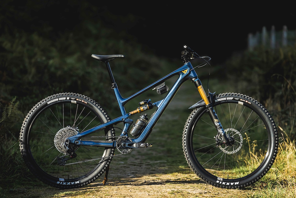 Yt jeffsy sales pinkbike