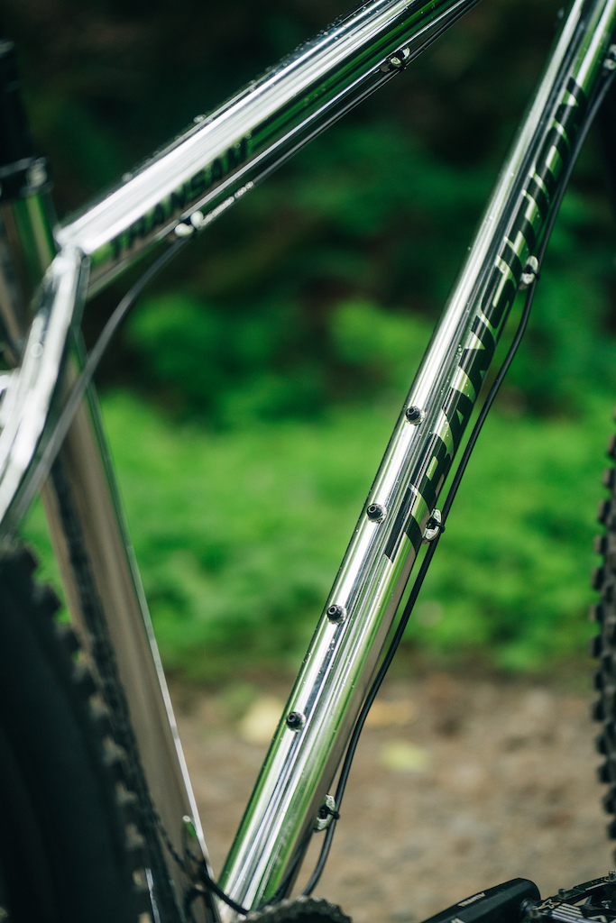 First Look: Transition TransAM Steel Hardtail - Pinkbike