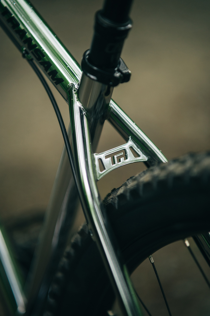 First Look: Transition TransAM Steel Hardtail - Pinkbike