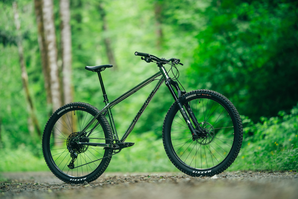 Transition bikes hot sale hardtail