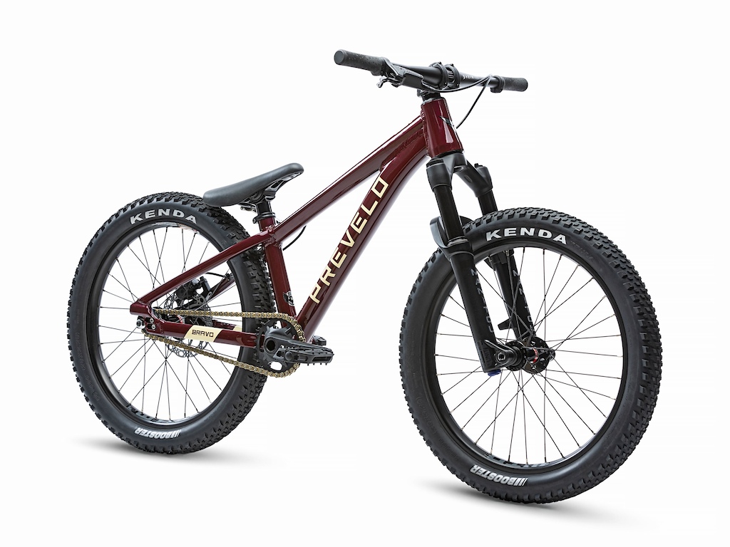 Prevelo Bravo Three 20" dirt jump bike