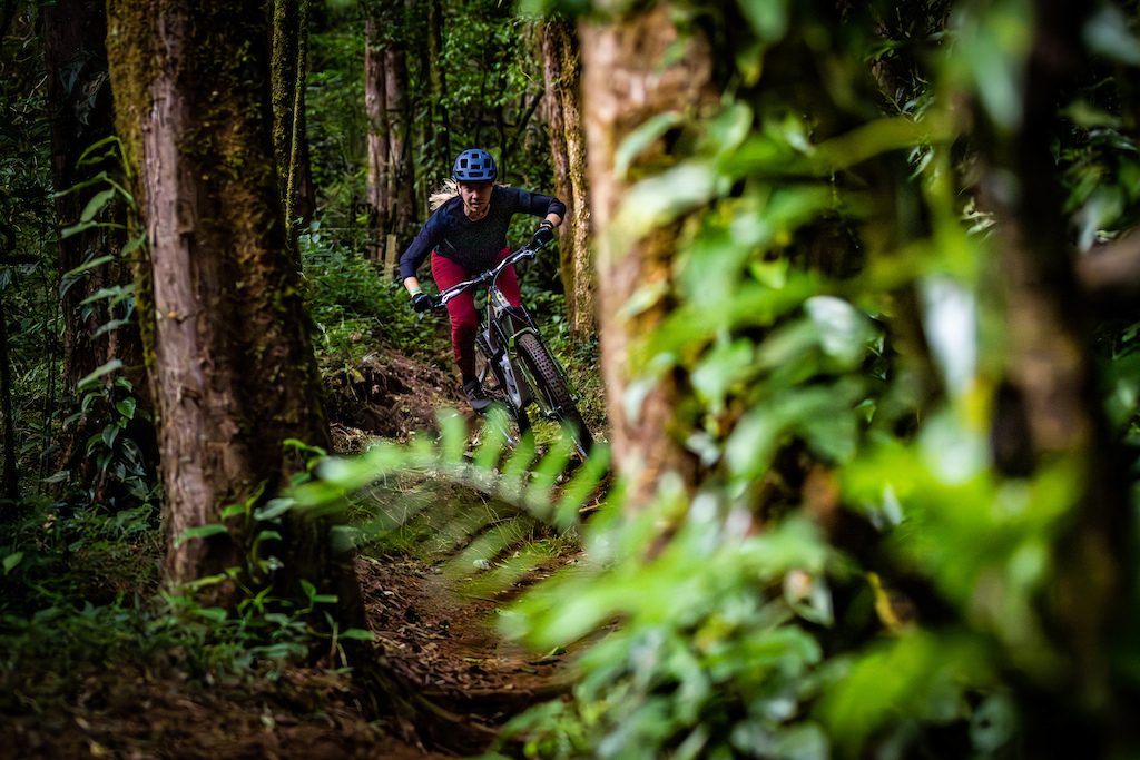 Images from Kera Linn shoot for Cannondale in Costa Rica