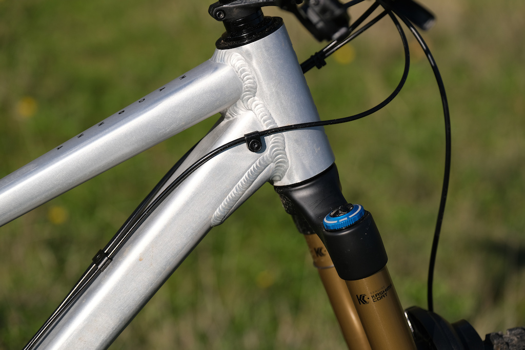 Don't integrated headsets wear out, ruining the frame? - Bicycles Stack  Exchange