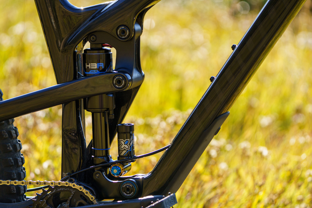 XFusion Shox Announces New H3A Rear Shock Pinkbike