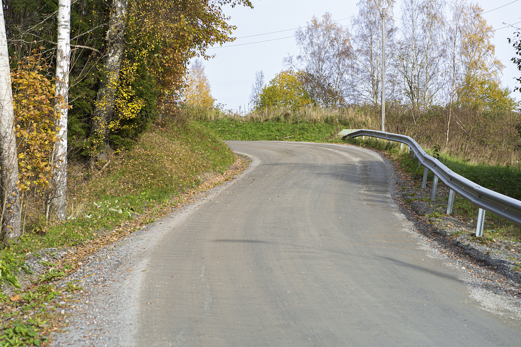 Holterveien, Askim October 18, 2023