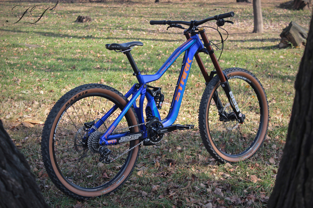 Stark Devolution 650b
