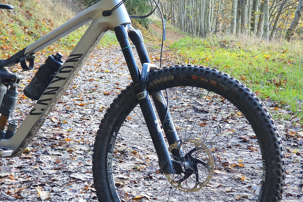 Review: EXT ERA V2.1 Fork - Pinkbike