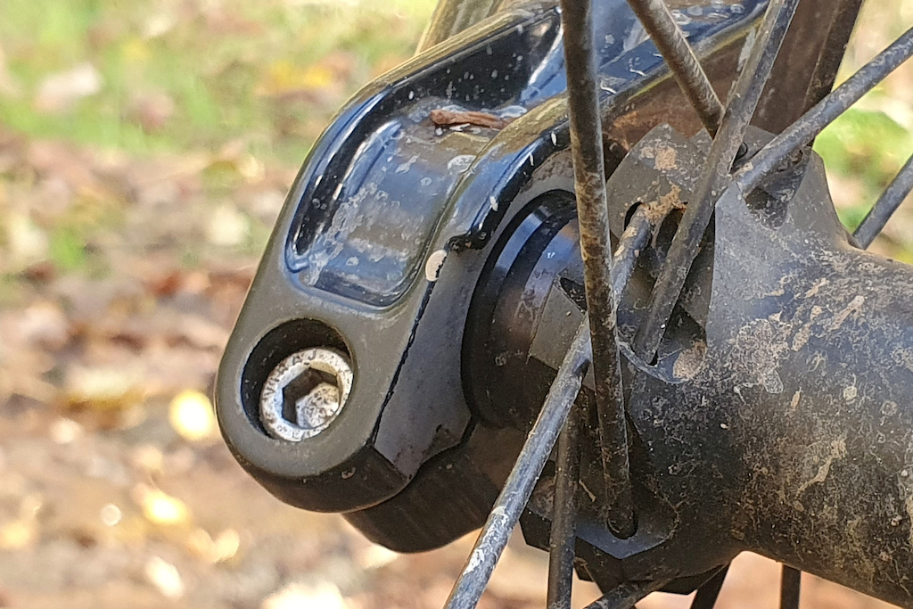 Review: EXT ERA V2.1 Fork - Pinkbike