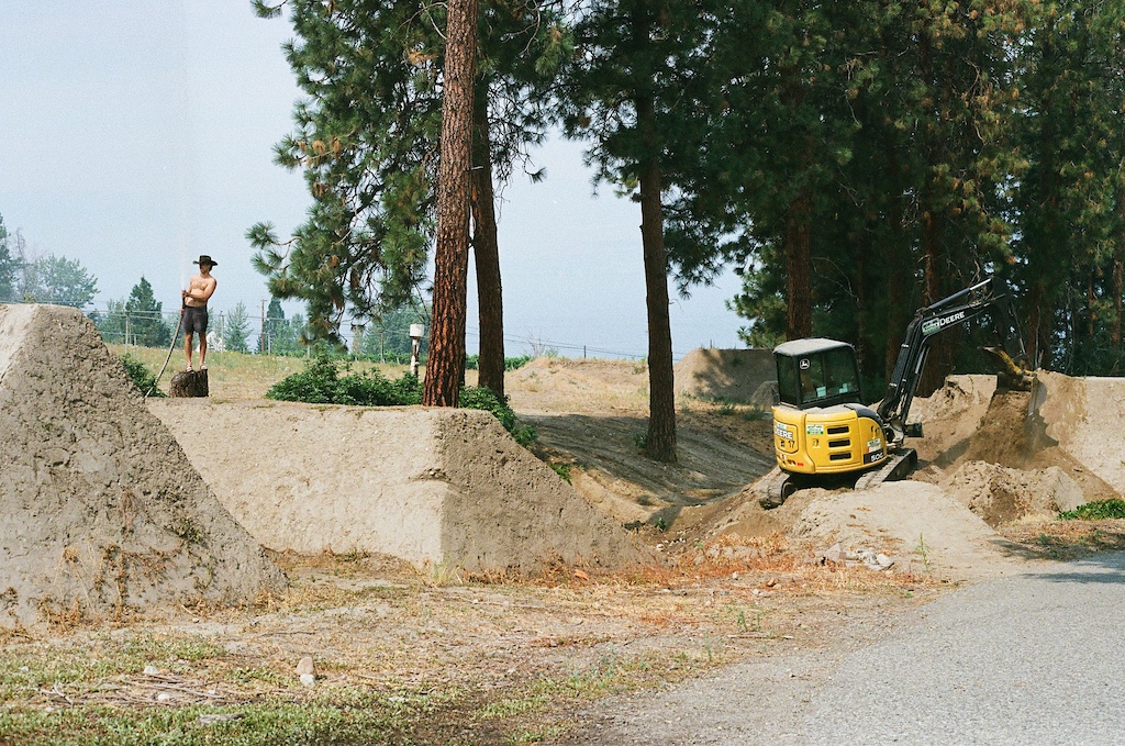 Photo by Corbin Selfe
