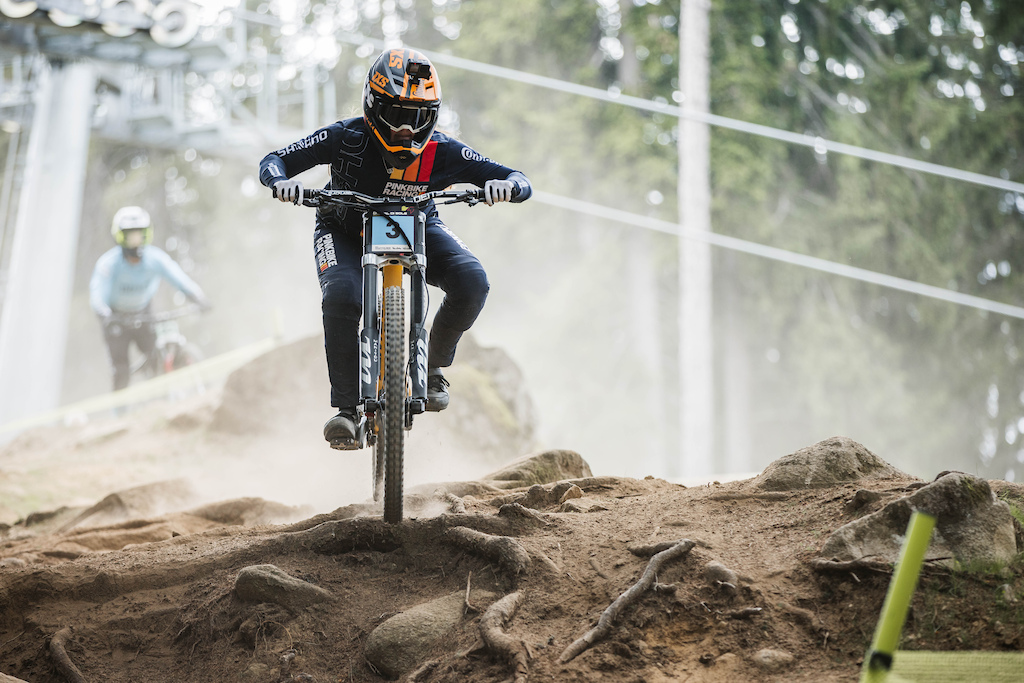 Photo Story: Pinkbike Racing's Aimi Kenyon's 2023 Season in Photos ...