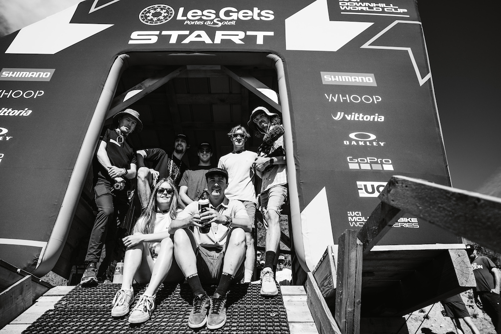 Photo Story: Pinkbike Racing's Aimi Kenyon's 2023 Season in Photos ...