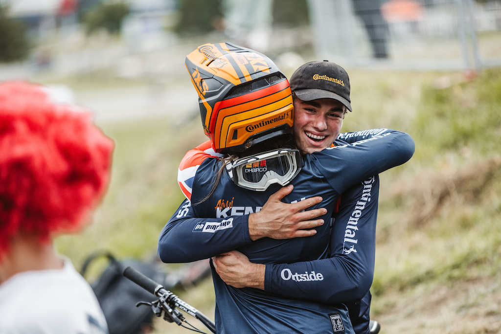 Photo Story: Pinkbike Racing's Aimi Kenyon's 2023 Season in Photos ...