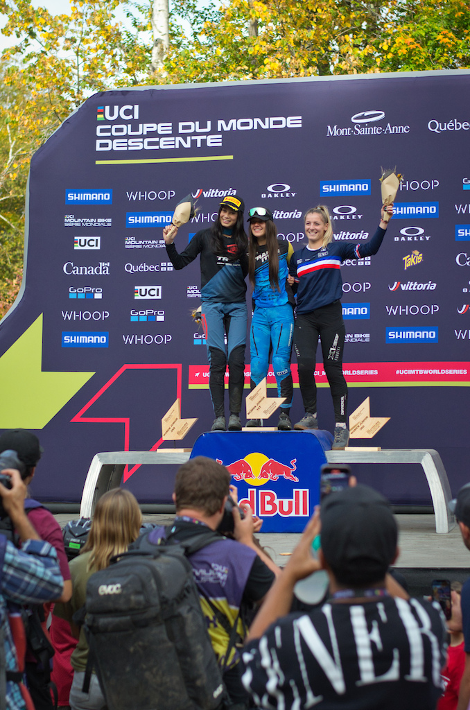 Junior Podium